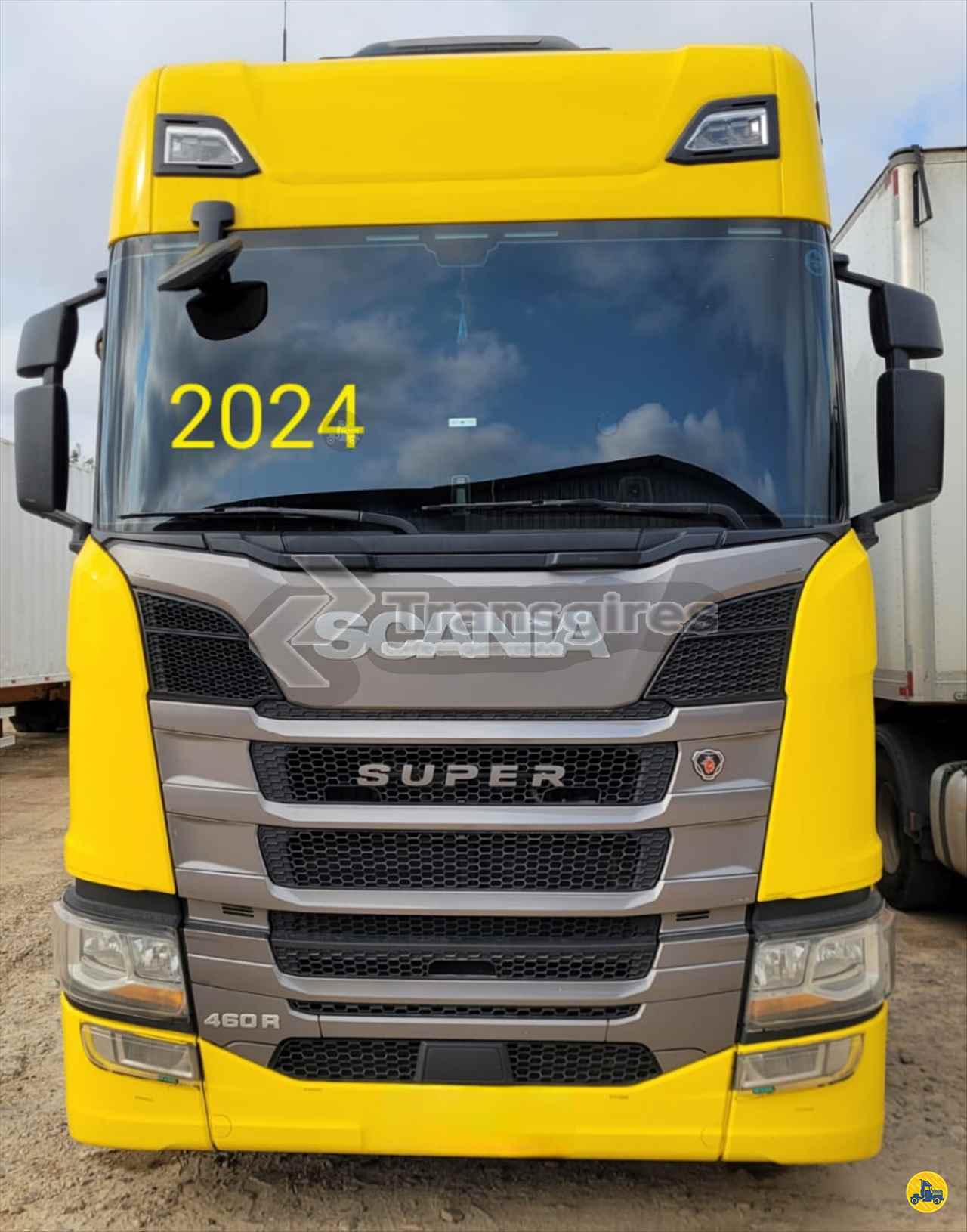 CAMINHAO SCANIA SCANIA R460 Cavalo Mecânico Cavalo 6x2 Transgires - SJP SAO JOSE DOS PINHAIS PARANÁ PR